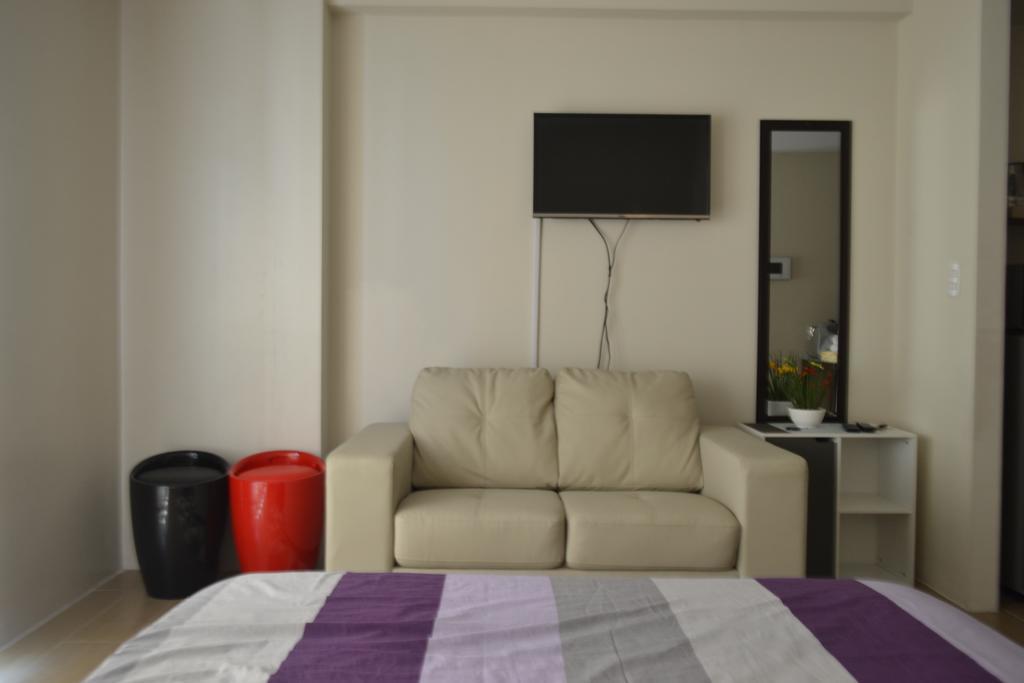 מנילה Daichi Place Newport Boulevard מראה חיצוני תמונה