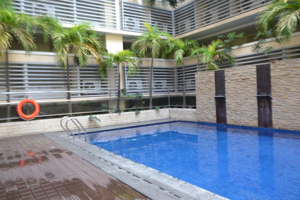 מנילה Daichi Place Newport Boulevard מראה חיצוני תמונה