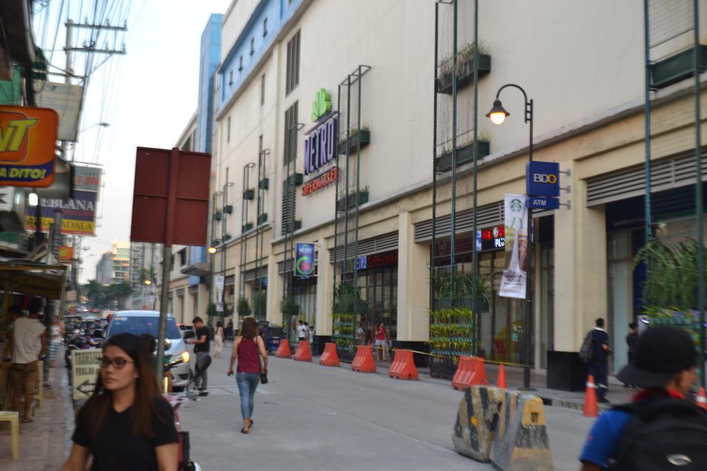 מנילה Daichi Place Newport Boulevard מראה חיצוני תמונה