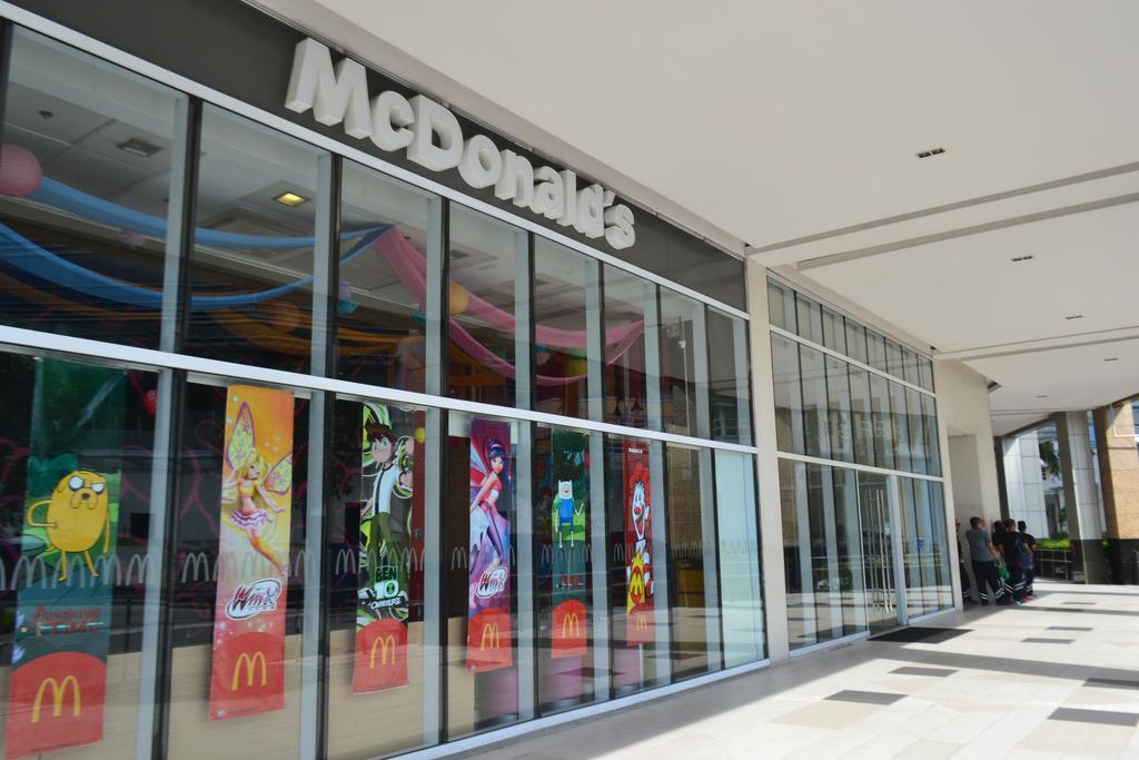 מנילה Daichi Place Newport Boulevard מראה חיצוני תמונה