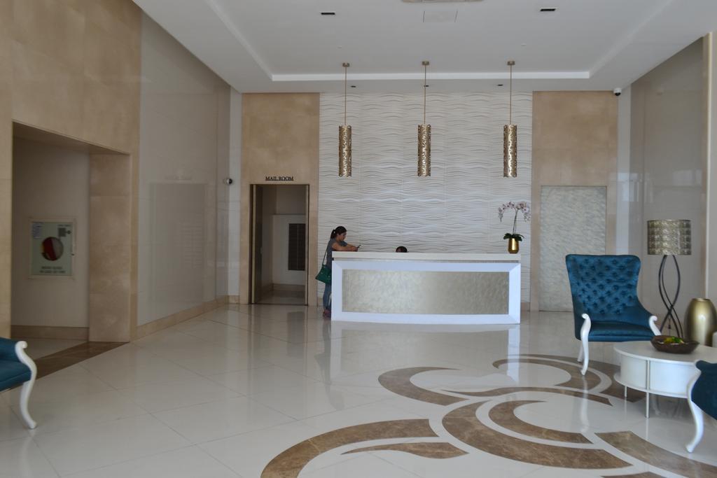 מנילה Daichi Place Newport Boulevard מראה חיצוני תמונה